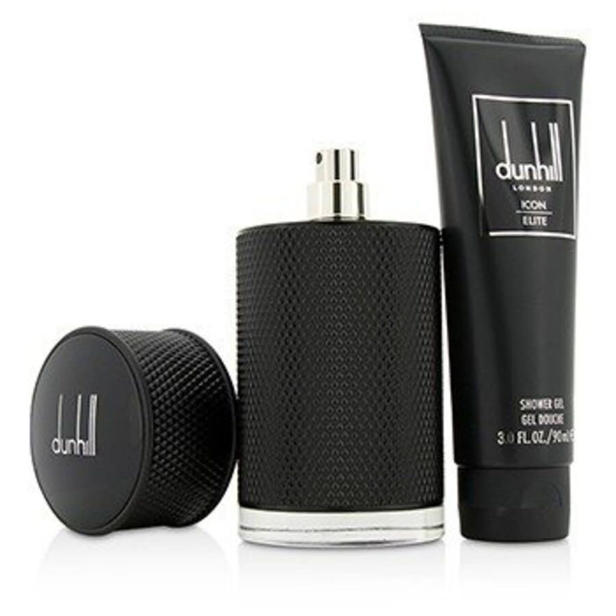 Alfred Dunhill Icon Elite /  Set (m) In Black