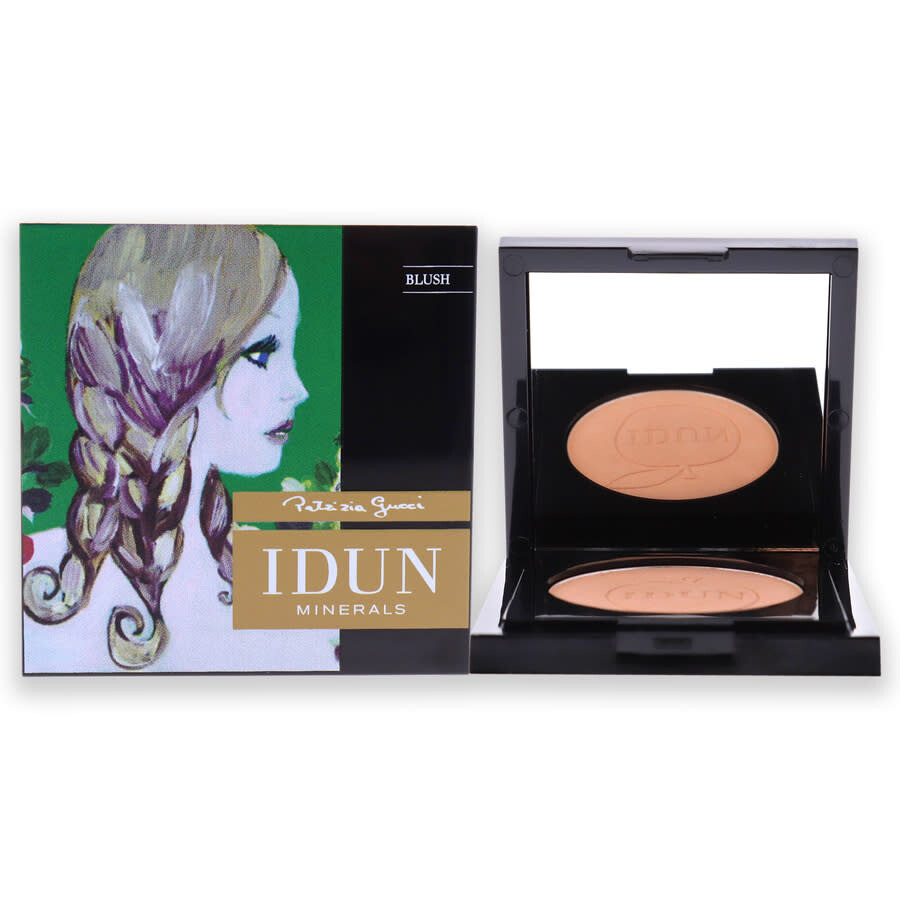 Idun Minerals Ladies Finishing Powder 0.12 oz 533 Underbar Makeup 7340074715336