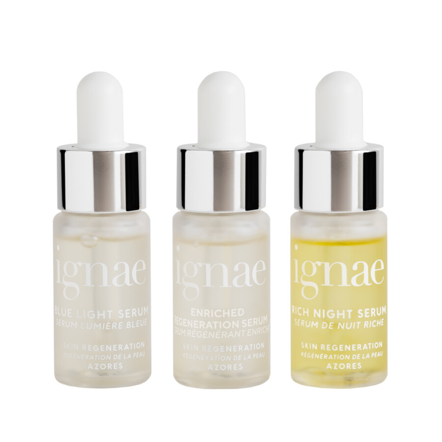 Ignae Serum Discovery Kit 1 oz Skin Care 156251556015