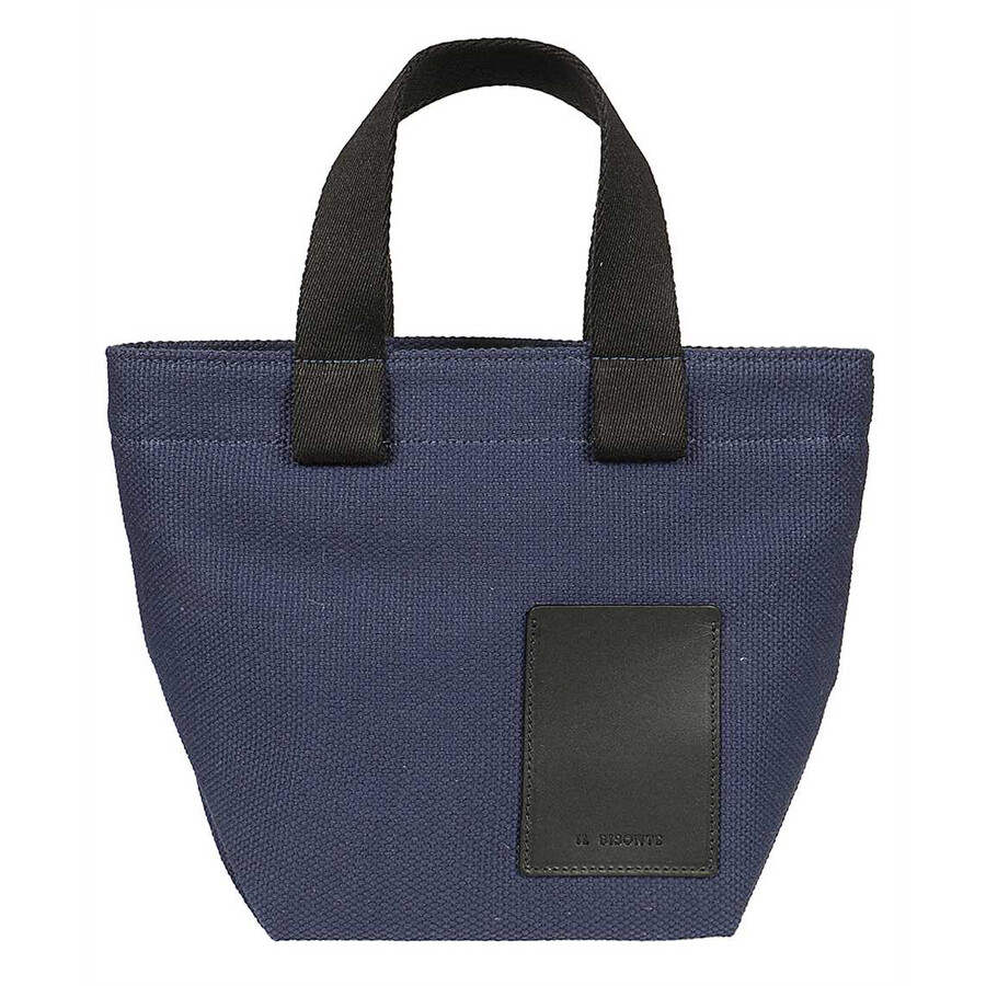 Il Bisonte Handbag In Blue