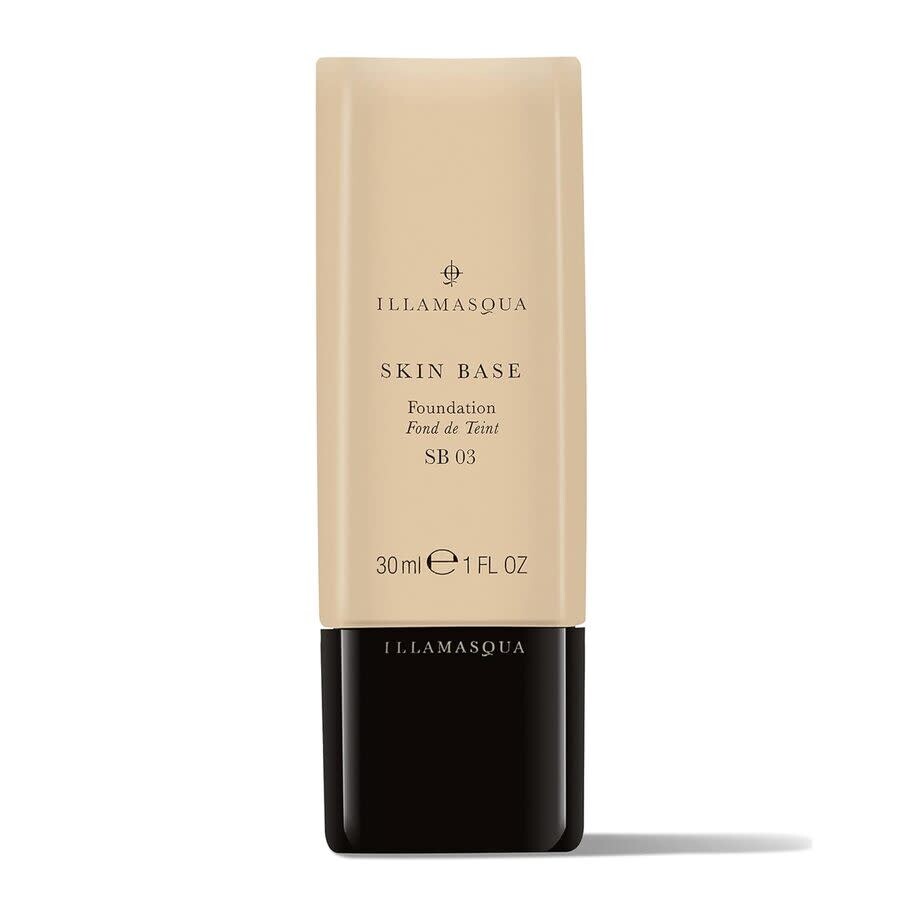 Illamasqua Ladies Skin Base Foundation 1 oz 03 Makeup 5055467300021