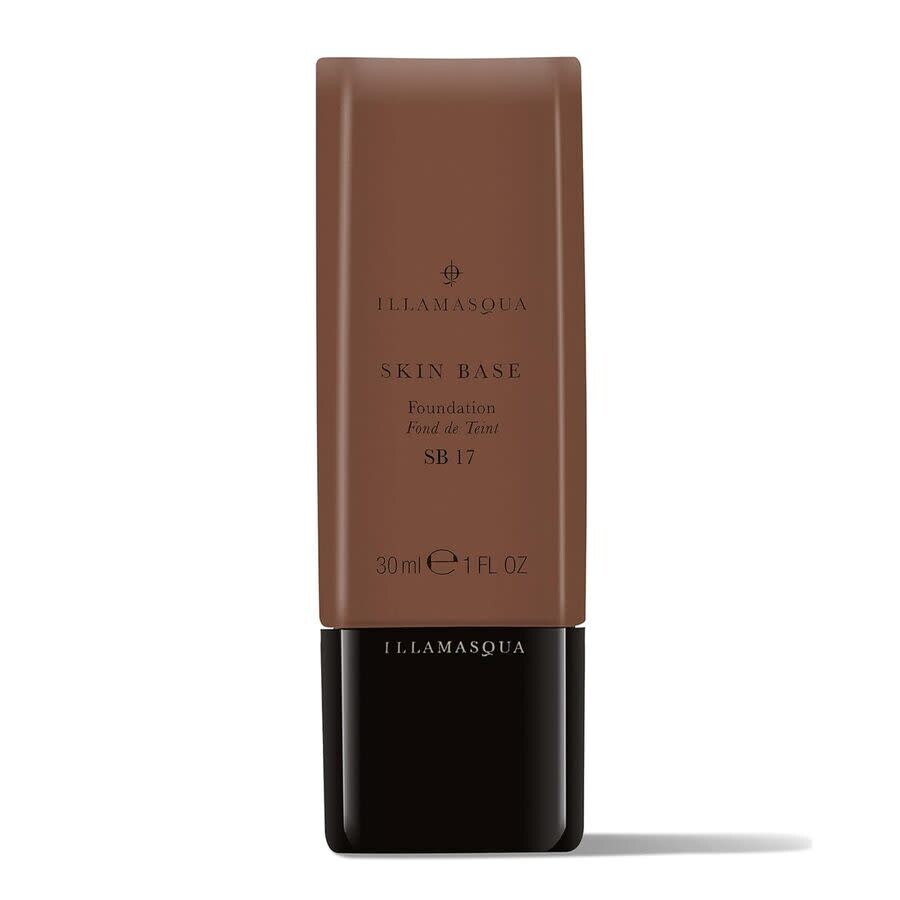 Illamasqua Ladies Skin Base Foundation 1 oz 17 Makeup 5055467300168