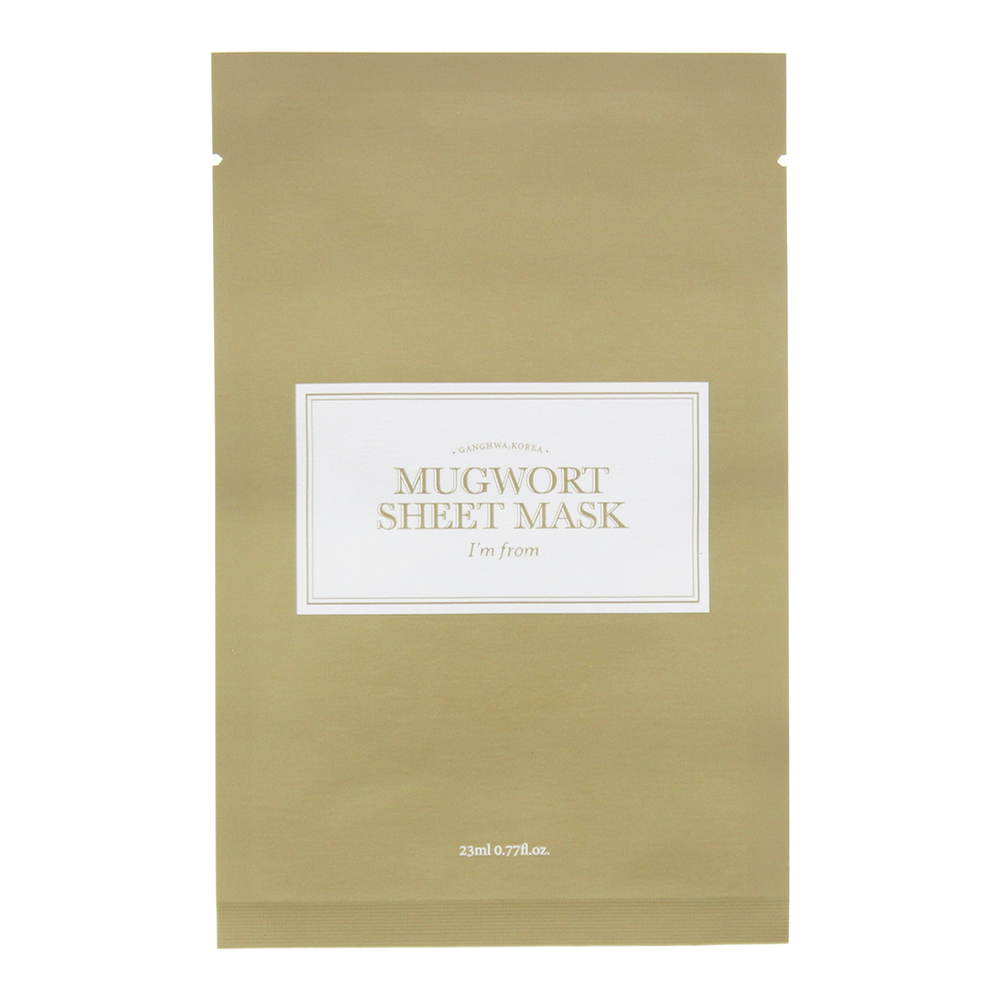 I'm From Ladies Mugwort 0.7 oz Skin Care 8809525932740