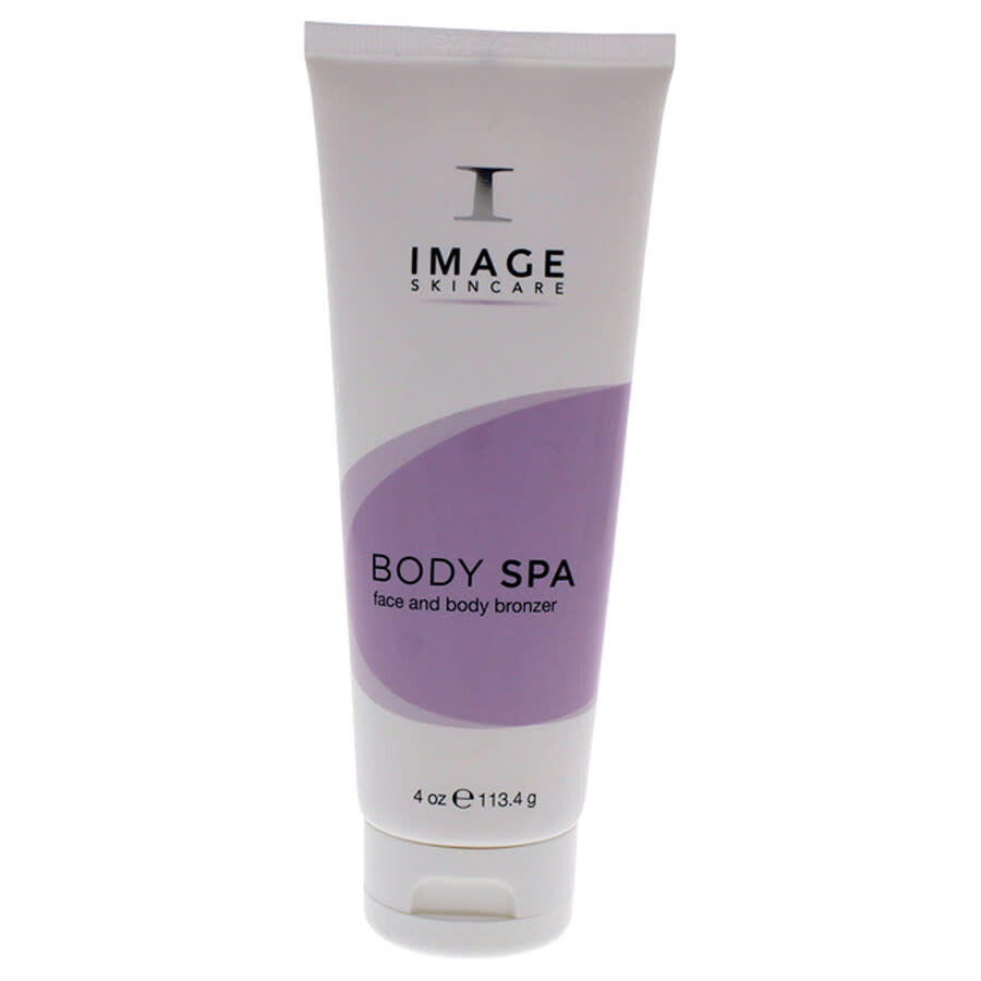Image Skincare Image Body Spa Face And Body Bronzer 4 oz All Skin Types