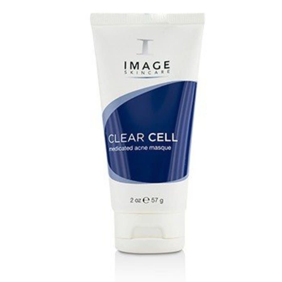 Image Skincare Image Ladies Clear Cell Medicated Acne Masque 2 oz Skin Care 819984011144