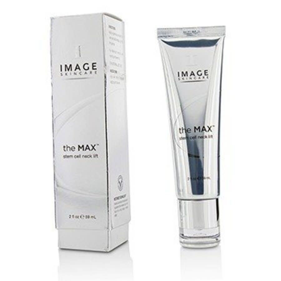 Image Skincare Image Ladies The Max Stem Cell Neck Lift 2 oz Skin Care 819984012585