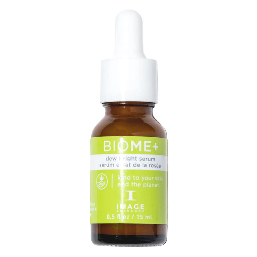 Image Skincare Biome+ Dew Bright Serum 0.5 oz Skin Care 819984013261