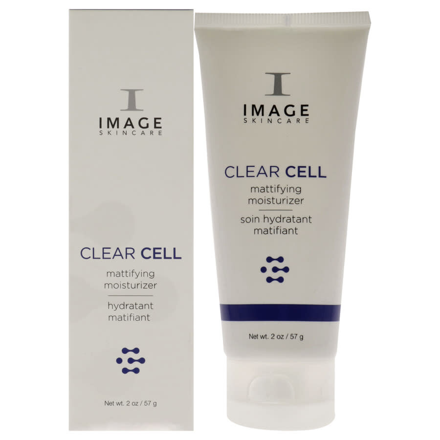 Image Skincare Clear Cell Mattifying Moisturizer 2 oz Skin Care 819984016576