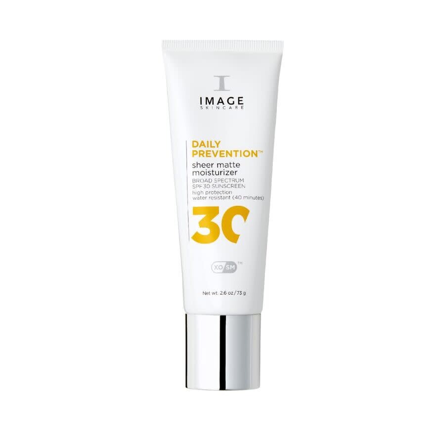Image Skincare Daily Prevention Sheer Matte Moisturizer Spf 30 2.6 oz (tester) Skin Care 81998401896