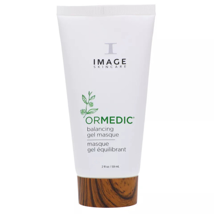 Image Skincare Ormedic Balancing Gel Masque 2 oz Skin Care 819984011137