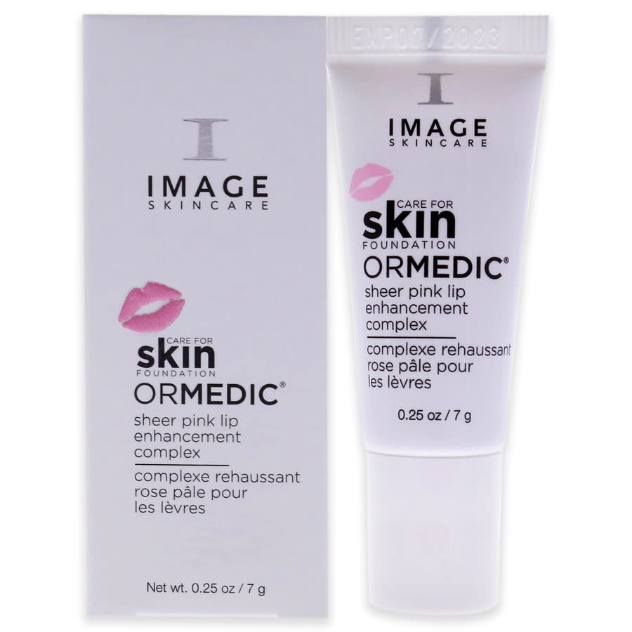 Image Skincare Ormedic Sheer Pink Lip Enhancement Complex 0.25 oz Skin Care 843711366948