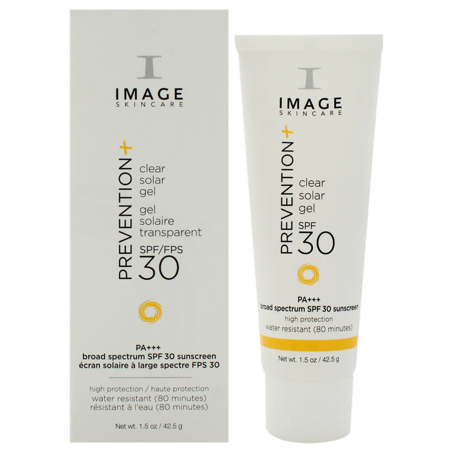 Image Skincare Prevention Plus Clear Solar Gel Spf 30 Pa Plus Sunscreen 1.5 oz Skin Care 81998401852