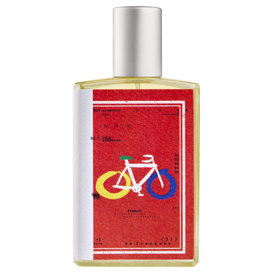 Imaginary Authors Unisex How To Say Bicycle In French Edp Spray 1.7 oz Fragrances 199284240766