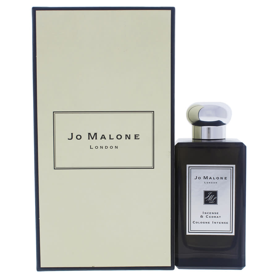 Jo Malone Incense & Cedrat Perfume Cologne 3.4 Oz Brand New