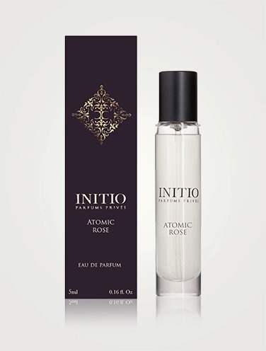 Initio Parfums Prives Unisex Atomic Rose EDP Spray 0.16 oz
