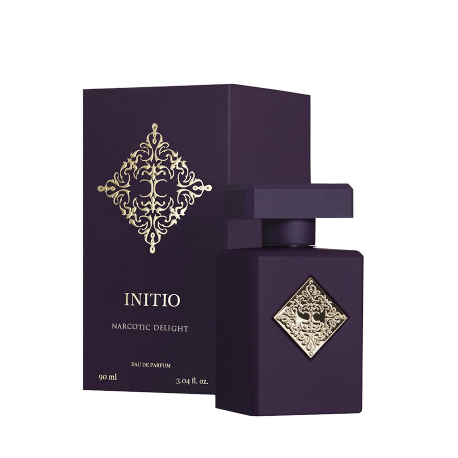 Initio Parfums Prives Unisex Narcotic Delight Edp Spray 3.0 oz Fragrances 3701415902008