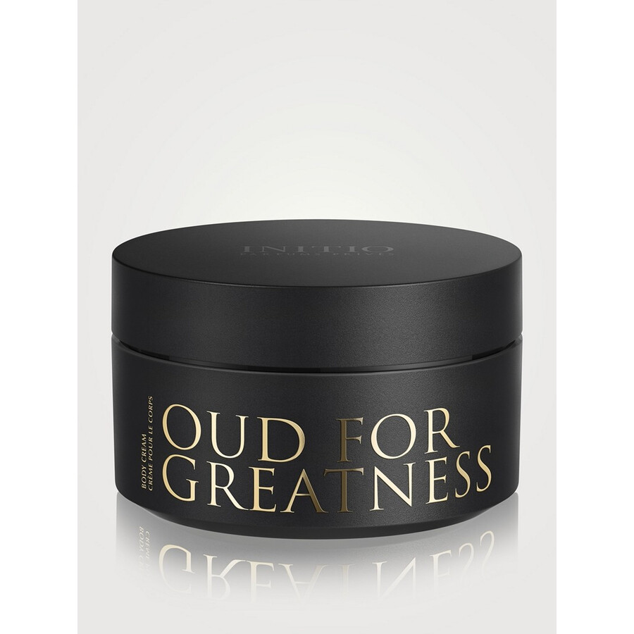 Initio Parfums Prives Unisex Oud For Greatness 6.7 oz Fragrances 3701415904101