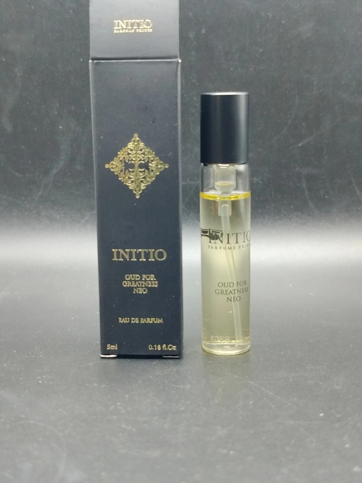 Initio Parfums Prives Unisex Oud For Greatness NEO EDP Spray 0.16
