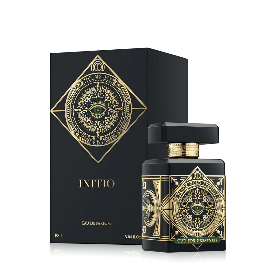 Initio Parfums Prives Unisex Oud For Greatness Neo Edp Spray 3.0 oz Fragrances 3701415902756