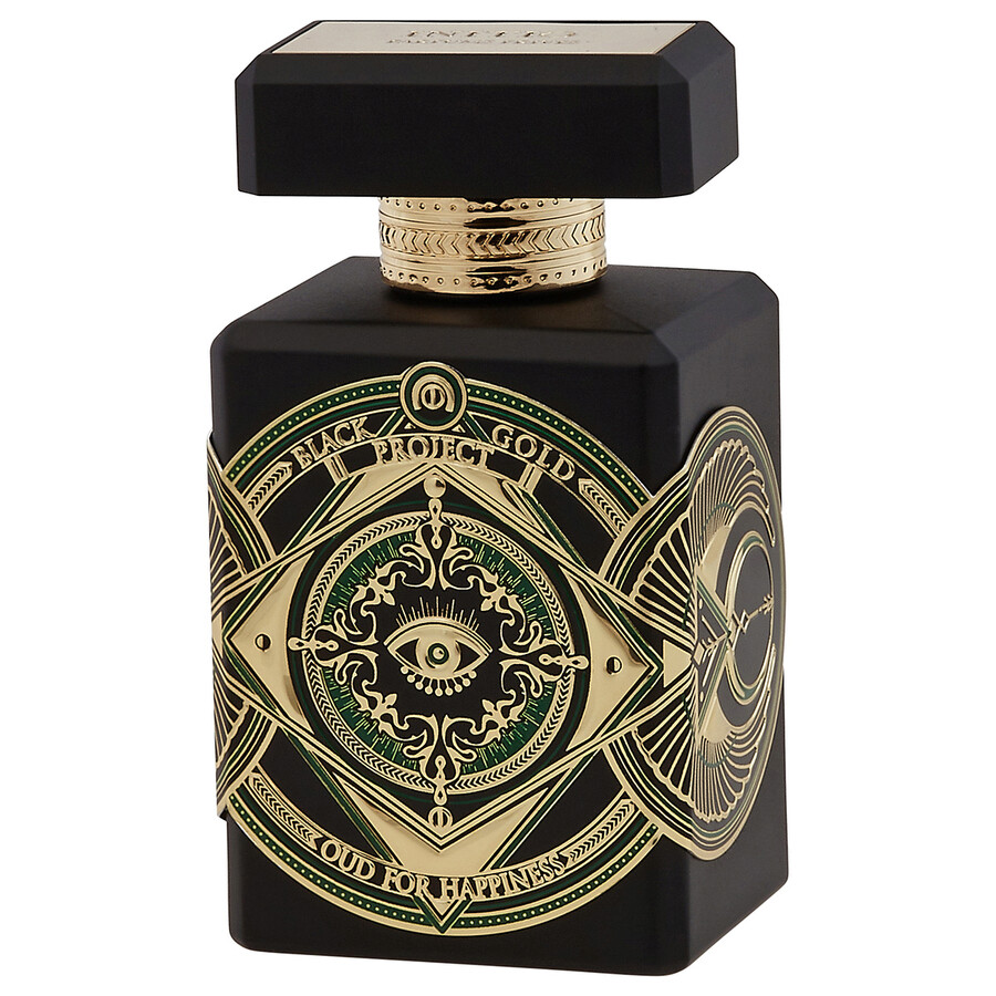 Initio Parfums Prives Unisex Oud For Happiness Edp 3.0 oz Fragrances 3701415900844 In N/a