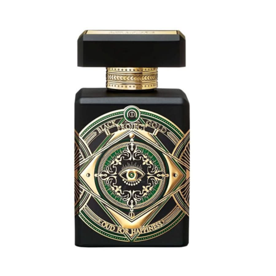 Initio Parfums Prives Unisex Oud For Happiness Edp Spray 3.04 oz (tester) Fragrances 0498320165976