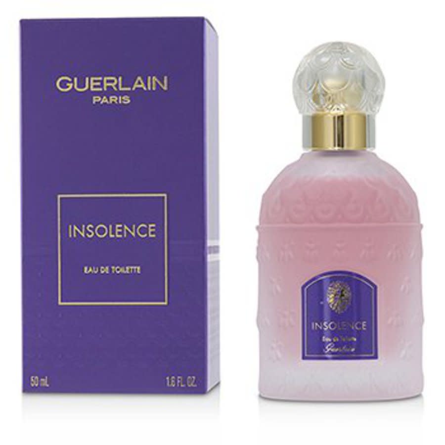 Guerlain Insolence / Guerlain EDT Spray New Packaging 1.6 oz (50