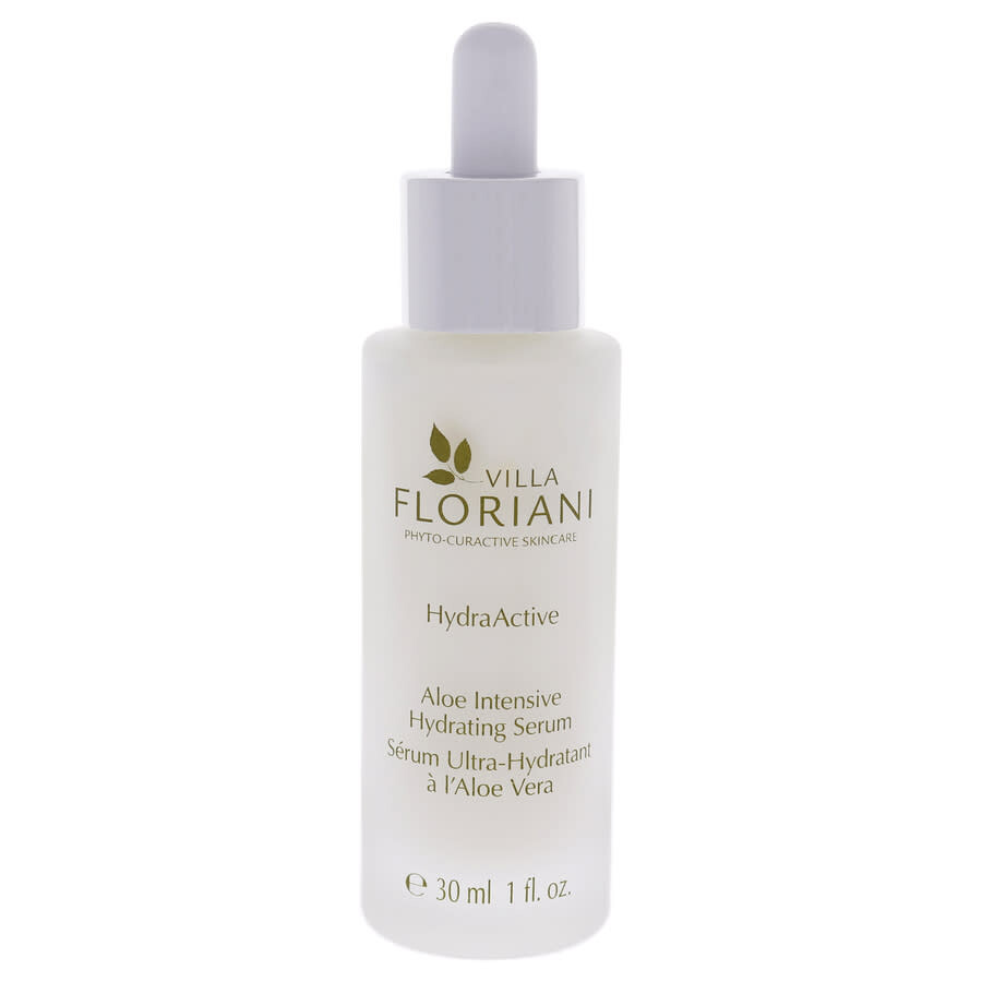 VILLA FLORIANI INTENSIVE HYDRATING SERUM - ALOE BY VILLA FLORIANI FOR WOMEN - 1 OZ SERUM