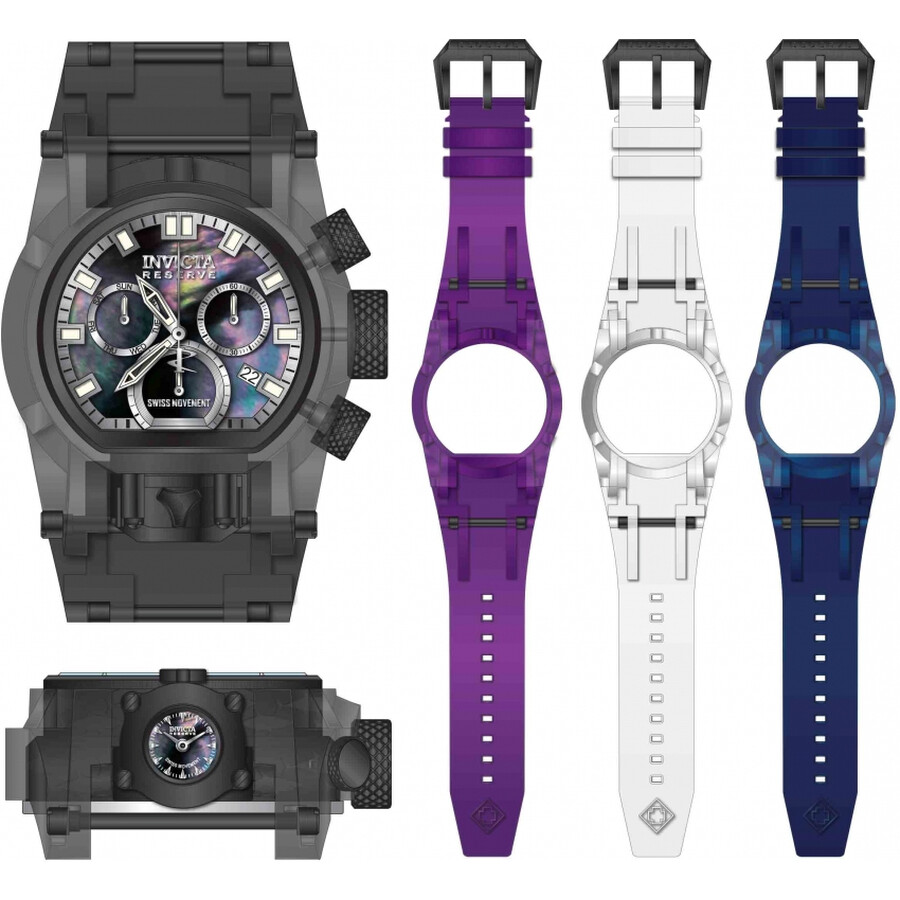 Invicta Anatomic Chronograph Quartz Men's Watch 33187 Anatomic