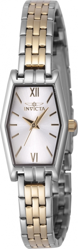 Invicta Angel Quartz Silver Dial Ladies Watch 48128  display picture 3