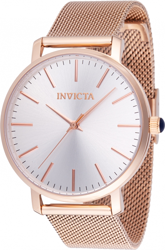 Invicta Angel Quartz Silver Dial Ladies Watch 48847  display picture 2