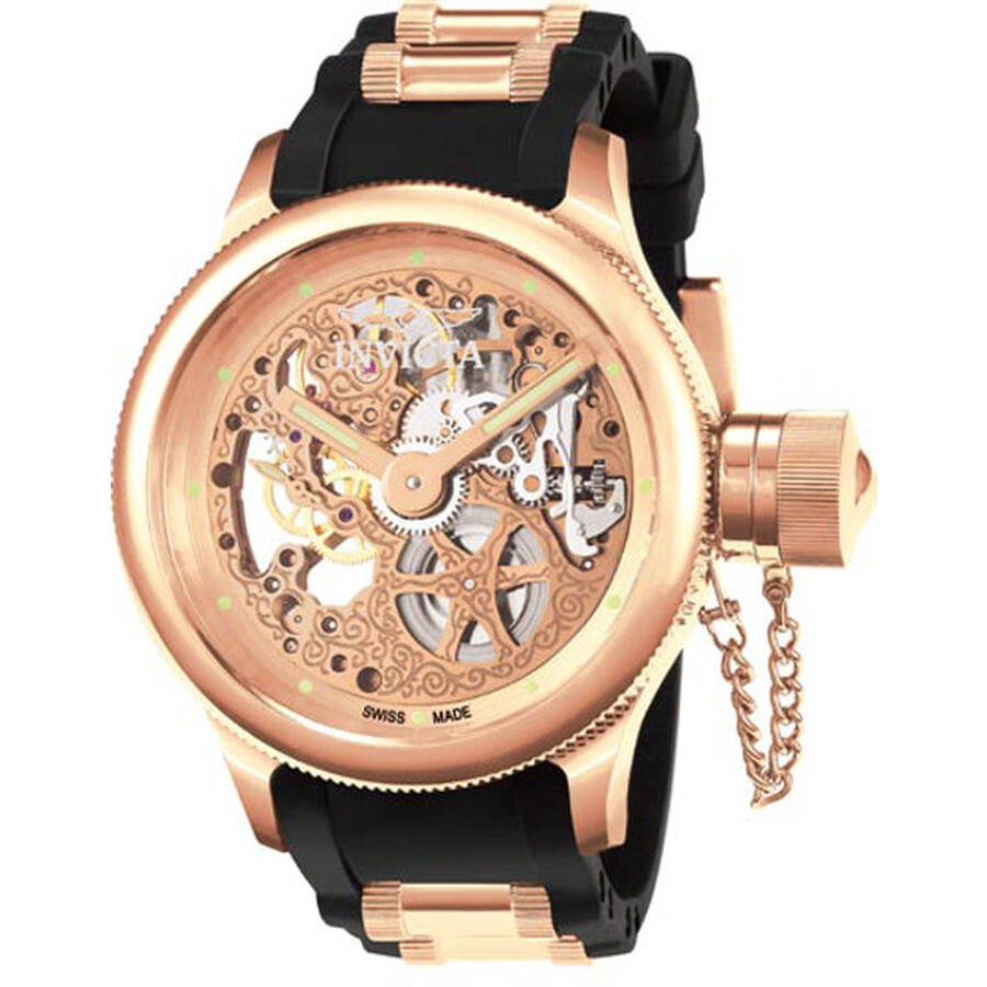 invicta anniversary watch