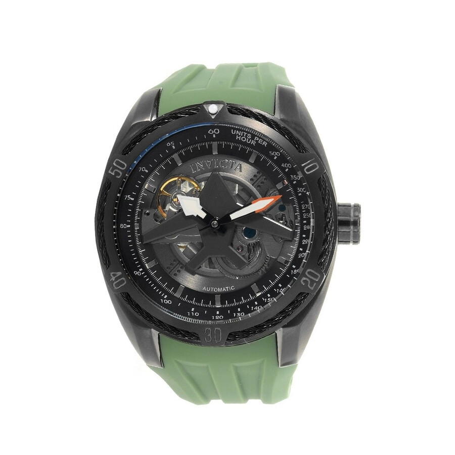 invicta aviator automatic