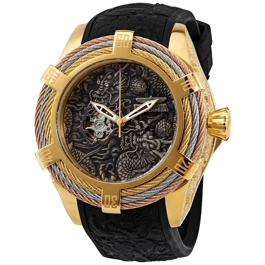 invicta bolt dragon