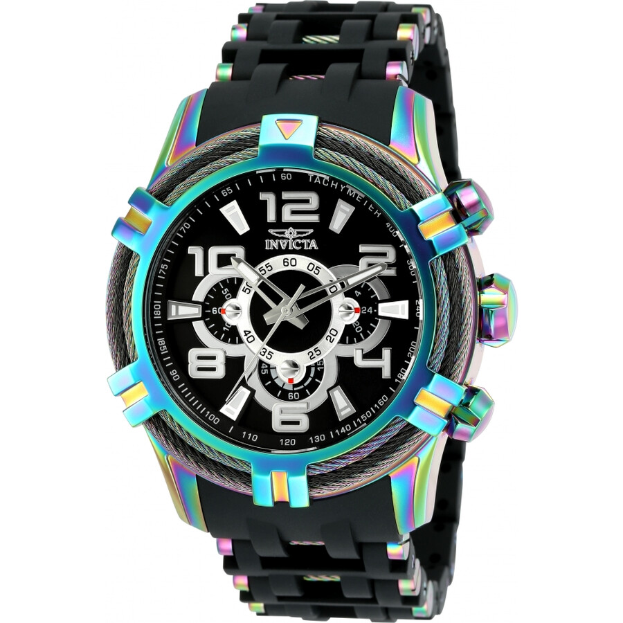invicta bolt rainbow