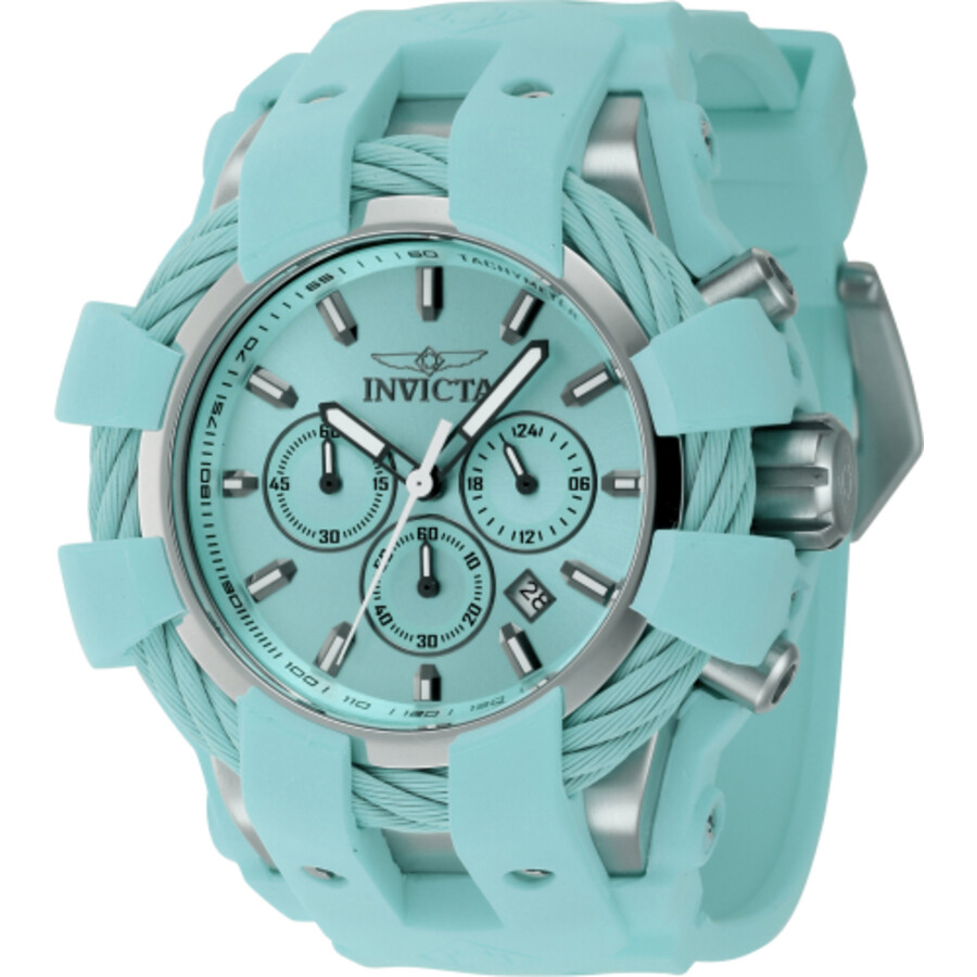 Invicta Bolt Chronograph GMT Quartz Men's Watch 45168 886678599813 ...