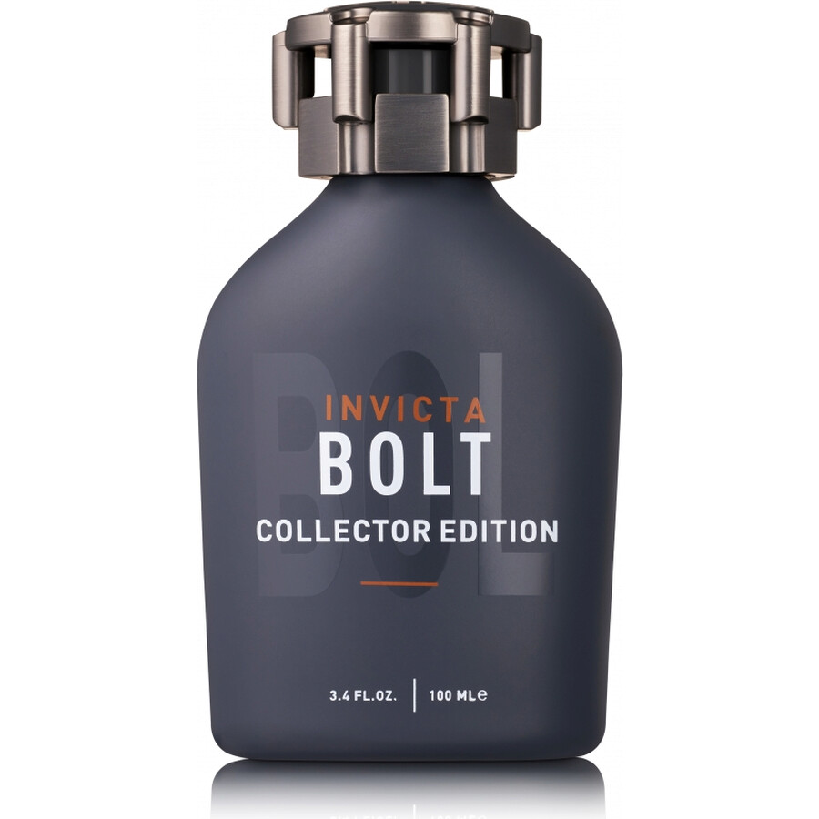 Invicta Bolt Collector Edition Edt 3.4 oz Fragrances 886678924202 In Multi