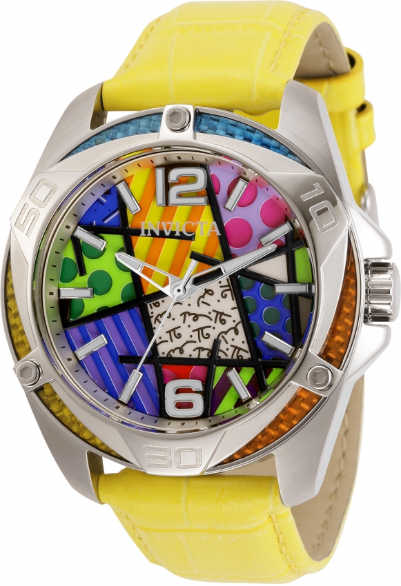 Invicta Britto Quartz Men's Watch 32406 