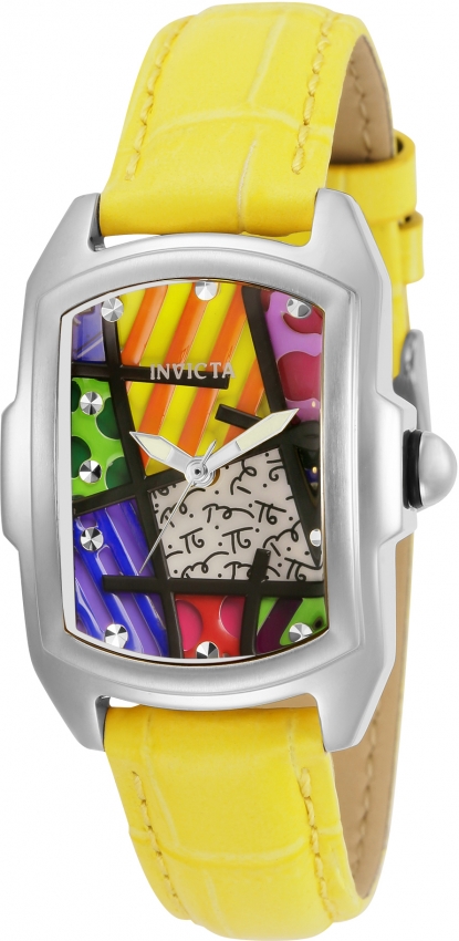 Invicta Britto Quartz Multi-Color Dial Ladies Watch 32409  display picture 1