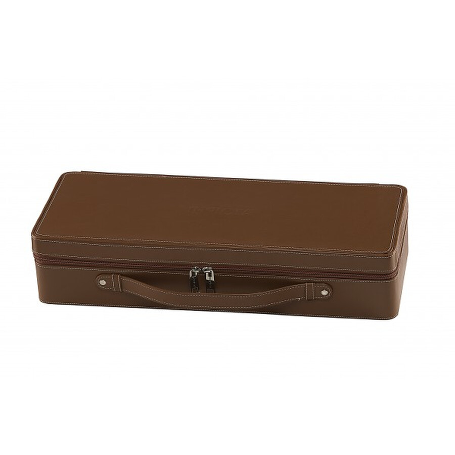 Invicta Brown Watch Display Case IPM143 Watch Accessories, Watch Cases