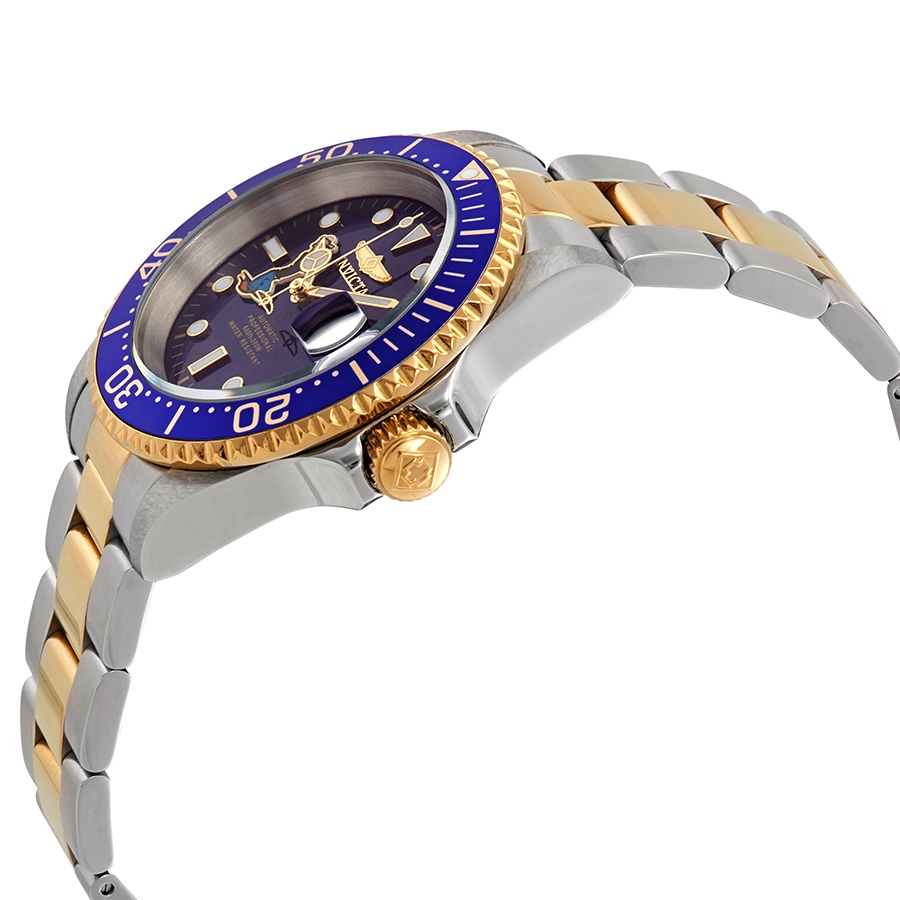 Invicta Character Collection Popeye Automatic Blue Dial Men's Watch ...