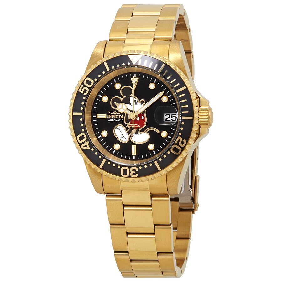 disney watch invicta