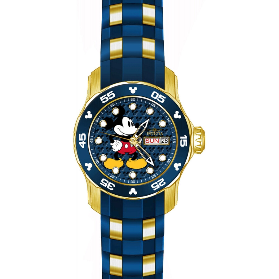 Disney - HIRO model 23771 | InvictaWatch.com