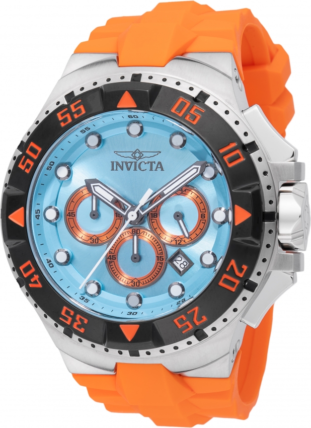 Invicta Excursion Chronograph GMT Quartz Men's Watch 48535 886678648924 ...