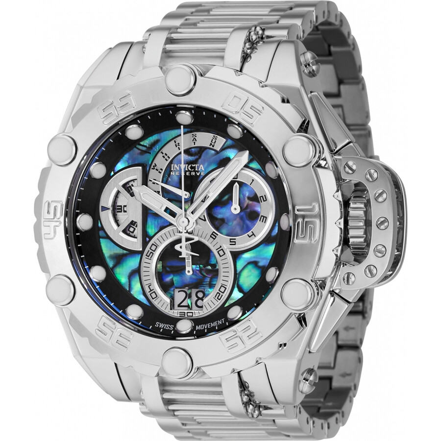 Flying Fox Watch Fax Invicta Flying Fox Chronograph Quartz Men's