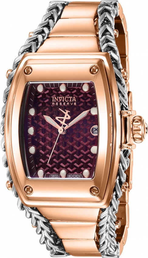 Invicta Gladiator Reserve Quartz Ladies Watch 41957  display picture 3