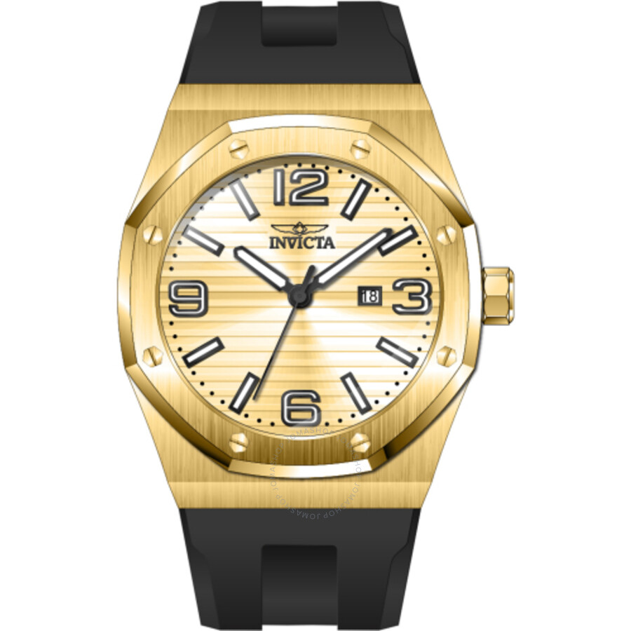 Invicta Huracan Quartz Men's Watch 45775 886678607921