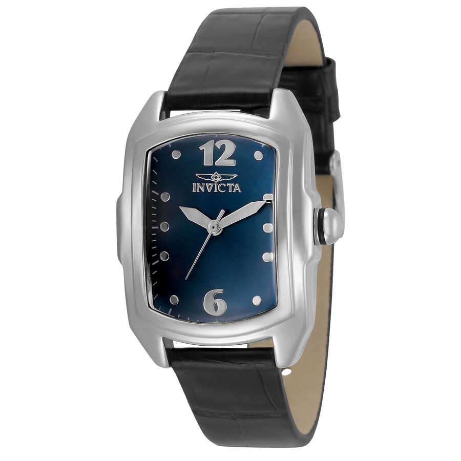 Reloj Invicta Lupah De Dos Tonos De Acero Inoxidable Con Esfera De - Foto 8