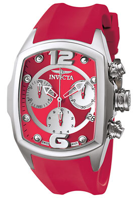 Invicta Lupah Revolution Chronograph 