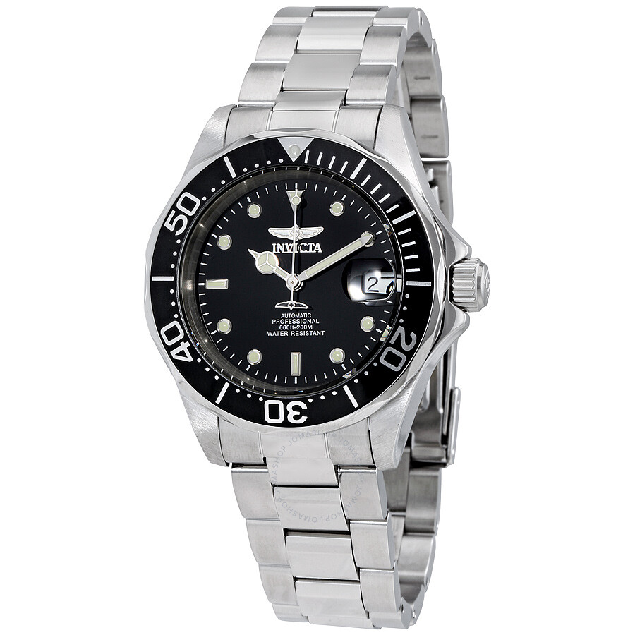 invicta grand diver watch