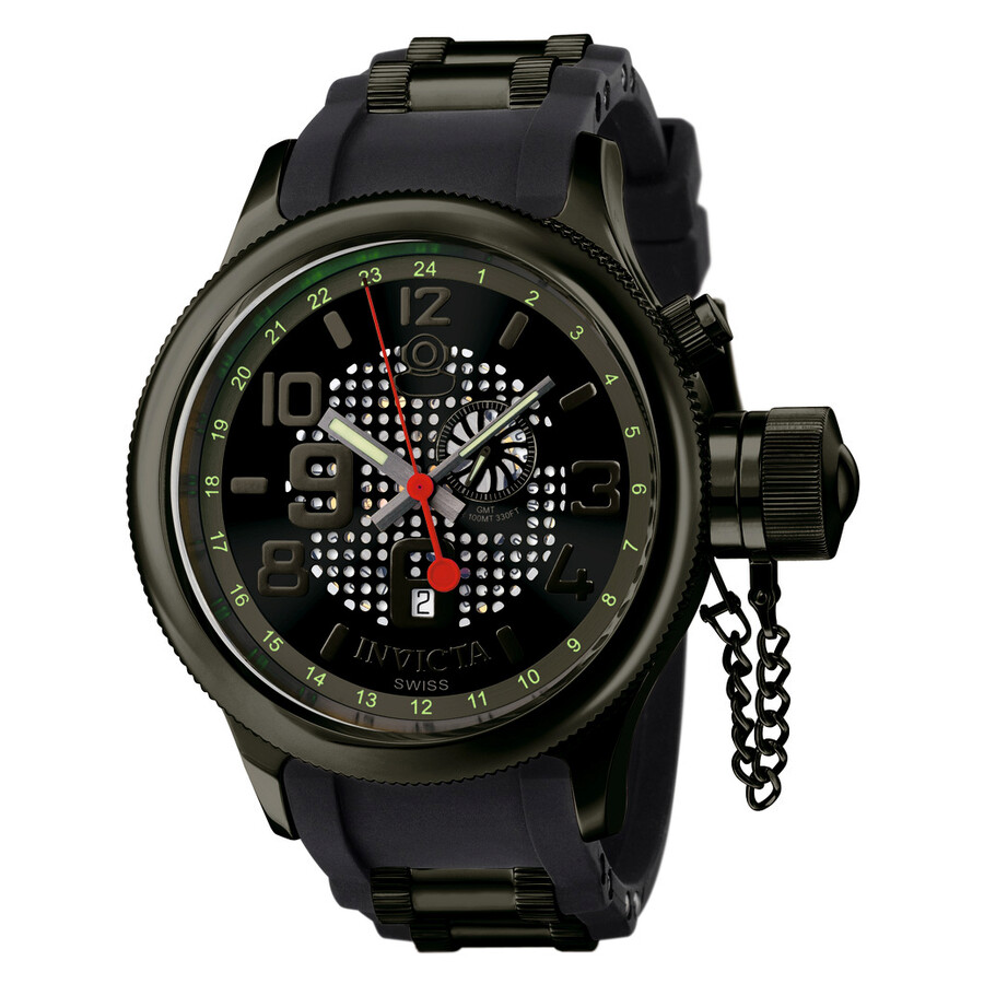 Invicta Men's Russian Diver Collection Watch 5845 843836058452